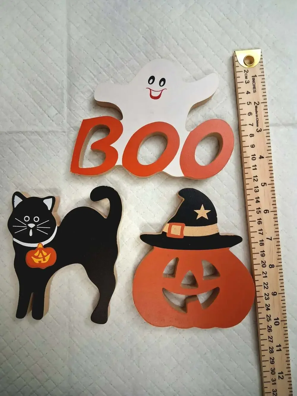 Gift Table Hal Handcraft set halloween